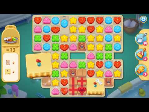 Matchington Mansion Level 4011 - No Boosters