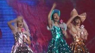[FANCAM] 100801 2PM 1st Concert "Magic girl" Taec Woo Chan