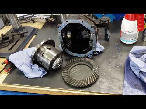 GT86 2JZGTE VVTI VLog -  New LSD/DIFF OS Giken 2 Way installation, Drifting in Weeze