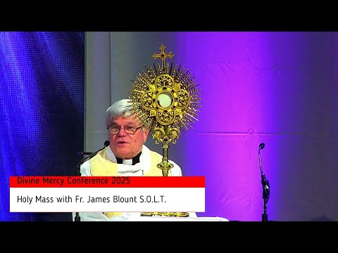 2025 Holy Hour with Fr James Blount S.O.L.T. Sunday