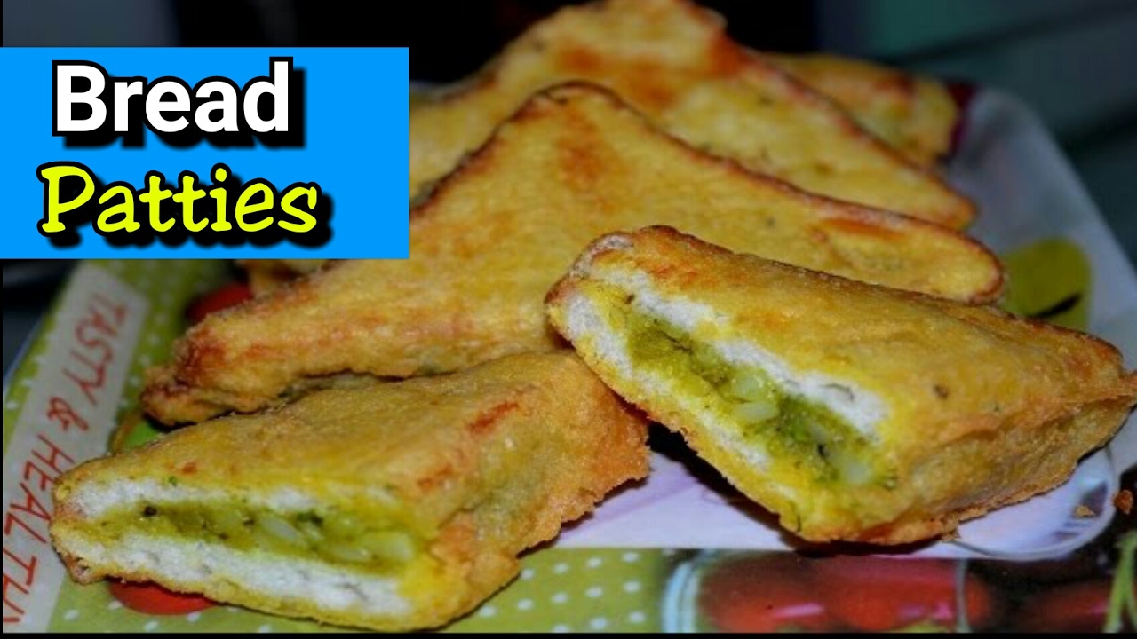 Bread Pakora | Bread patties Recipe in Hindi | How To Make Potato Bread Pakora| Aloo Bread Pakora