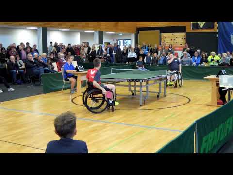 "Alle an einem Tisch" am 28.10.2018 in Löningen