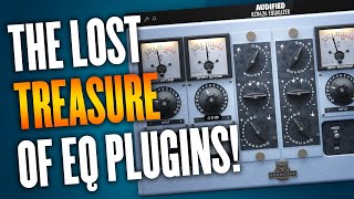 Video thumbnail for RZ062 Equalizer: The Sweetest EQ of All Time! by Audified