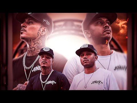 Blindado de Fé Pesadelo Atual feat Pateta código 43