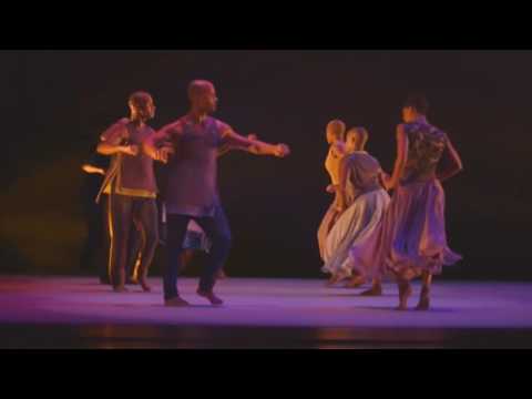 The Making of 'Open Door' - part 3 | Alvin Ailey UK Tour 2016 | Dance Consortium