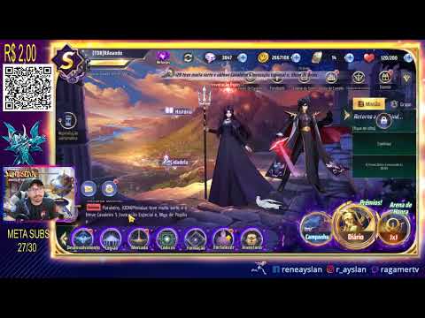 MUITOS DUELOS, MUITAS DICAS E AQUELE BATE PAPO DE RESPEITO!- SAINT SEIYA AWAKENING