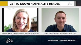 Get to Know: Amery Burleigh