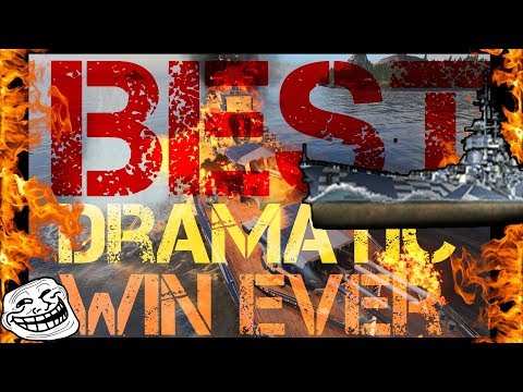 Defeat from the Jaws of.... WHAAATTT?? World of Warships