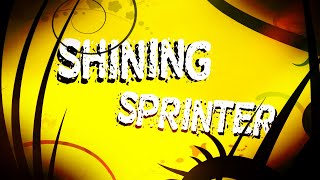Cover art for Shining Sprinter