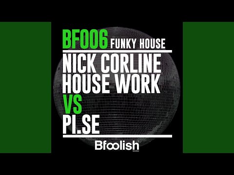 Funky House (Corline House Work - UK Radio Edit)