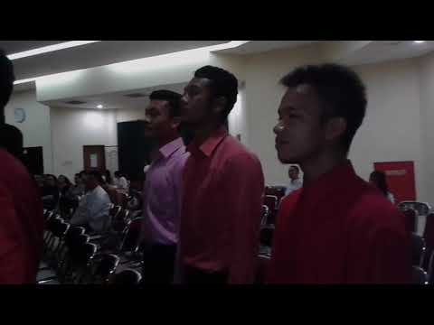 Sing Alleluia to the Lord - Nyanyi dan Bersoraklah - Padus KATA PMK 54 Consensio Choir