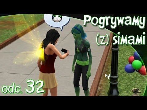 Pogrywamy (z) simami odc. 32 - The Sims 3 - "Spotkanie przeszłości"
