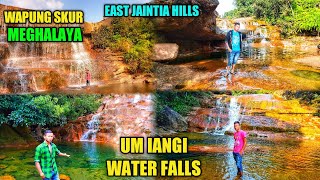 preview picture of video 'DISCOVERY, TRAVEL, 4 WATER FALLS, EAST JAINTIA HILLS, 2018'