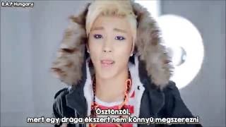 B.A.P - S.N.S [Hun Sub]