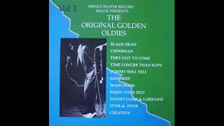 Prince Buster - Black Head Chinaman