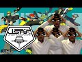 Jet Set Radio Future Noise Tank Shadow Clone Jutsu