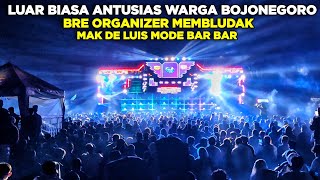 Download lagu GOKIL🔥DAY 2 BRE ORGANIZER LANGSUNG PADATI LAPANGAN..LUARA BIASA WARGA BOJONEGORO  mp3