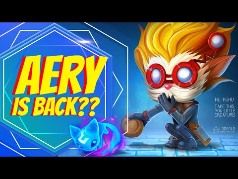 S10.23 Heimerdinger's BEST RUNE