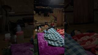 Download lagu Tidur Nyenyak Dihangatnya Suasana Malam Di Dapur Nenek Ini #village #viral #shorts #fyp #youtube mp3