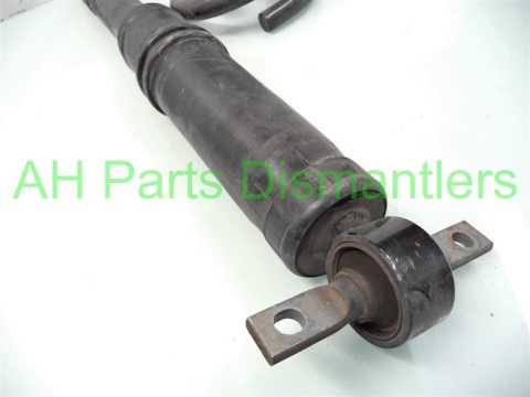 2012 Honda ODYSSEY RR/L STRUT SHOCK + SPRING - ahparts.com Used Honda, Acura, Lexus & Toyota ... OEM
