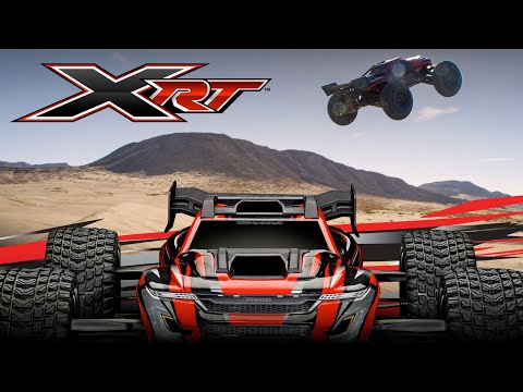 Video thumbnail: Traxxas XRT 8S video review