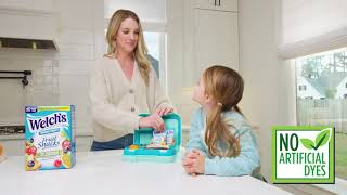 Welch's Fruit Snacks — Now Made Without Artificial Dyes | 2026 Product Update Video Breakdown