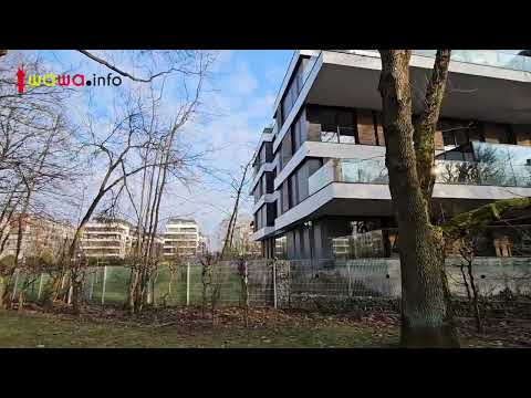 Osiedle Finale Apartments w Warszawie