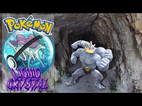 Pokémon liquid crystal hardlocke 26: El último capítulo...