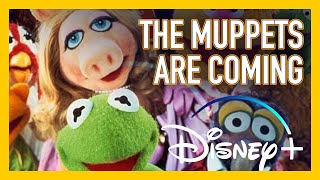 Here’s What’s Coming to Disney Plus This February 2021 The Muppets! video