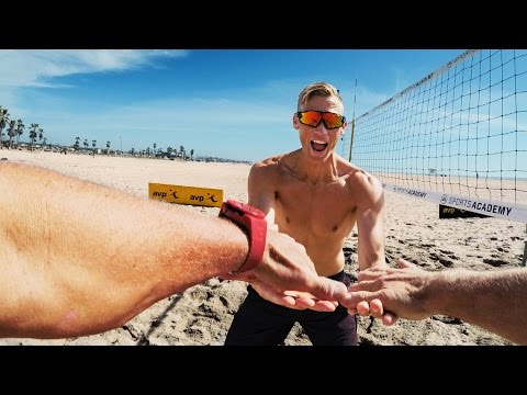 GoPro: "Two Roads" - Beach Volleyball with Casey Patterson (Ep. 5)