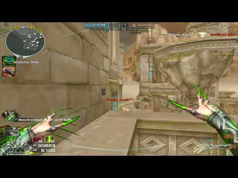 SpoOoOoky Ghost in Mass Mutation?!