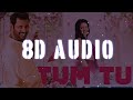 Tum Tum 8D AUDIO USE HEADPHONES Enemy Tamil Vishal Arya Anand Shankar Dolby India