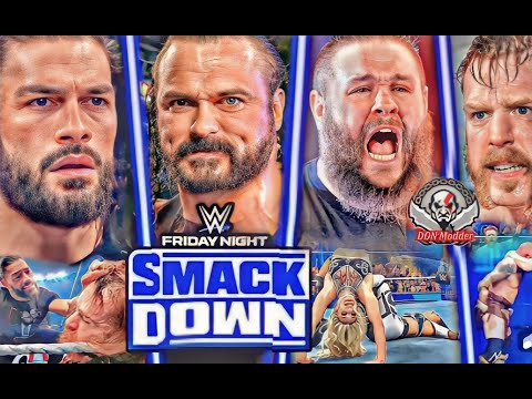 WWE Smackdown 3 February 2023 Full Highlights - WWE Friday Night Smack Downs Highlights Today 2/3/23