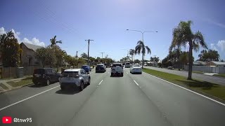 On the Road SEQ (Hyperlapse) - Tuesday 26th August 2025