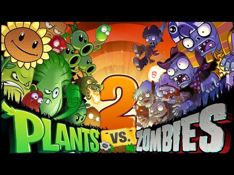 [BETA] Zombie Time! - Plants vs. Zombies 2 OST