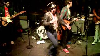 Adam Green - Jessica Simpson (Philadelphia,Pa) 4.21.10