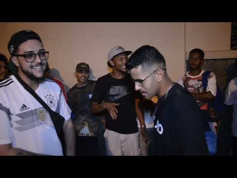 2 FASE  - Kevão VS Millhouse -  Batalha do Santa Cruz -  1201