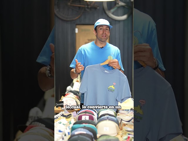 Vídeo relacionado con Camisetas La Colmena 1349-Camiseta Space Wars (Karlangas) (XL, Charcoal)