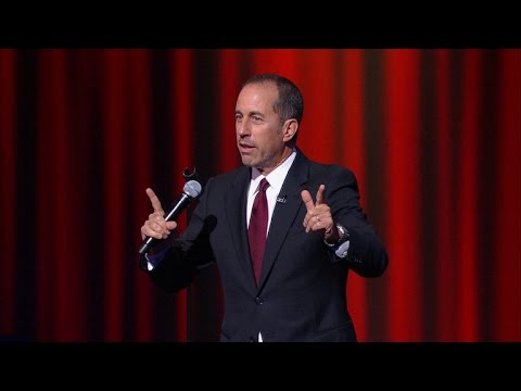 , title : 'Jerry Seinfeld Does His Best Tight Five'