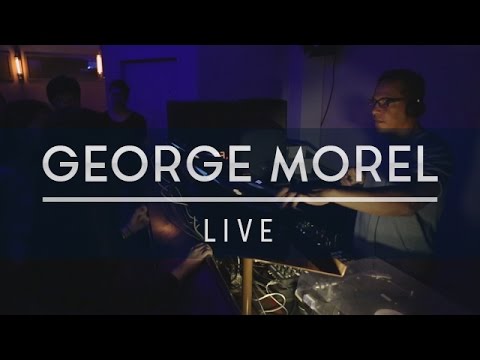 George Morel Faust Seoul DJ Set Deep House Live