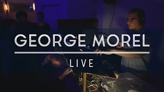 George Morel Faust Seoul DJ Set Deep House Live
