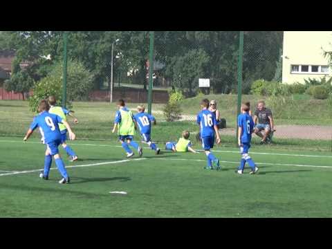 tv.nsk.pl 2016-09-11 NOSiR MKS Świt Nowy Dwór Maz. - UKS Białe Orły II cz1