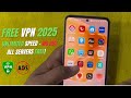 Free Internet VPN Unlimited Speed Zero Ads All Countries Free