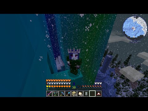 Killing the Snow Queen from Twilight forest