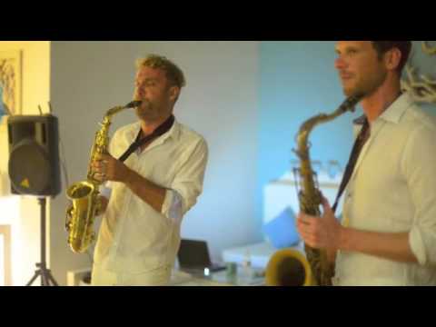 Musica Jazz & Blues en Republica Dominicana, Punta Cana Live Music Saxofonistas
