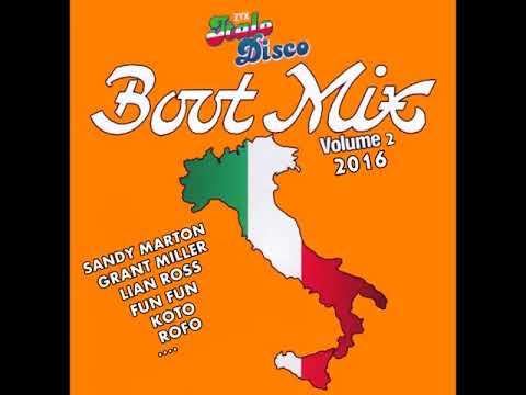 ✨ZYX Italo Disco Boot Mix #2🎵