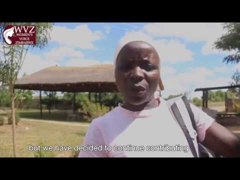 Community banking "Mukando" a  lifeline for rural women