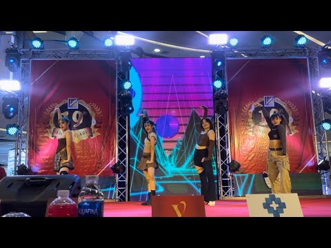 🏅(รางวัลชมเชย5) Aespa - Illusion + intro + Black Mamba + remix dance break | by Current D.