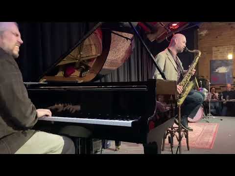 Take The A Train - Ben n Matt live @ Peggy’s Skylight January 2023