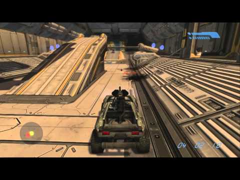 Halo MCC - This Side Up - Achievement Guide